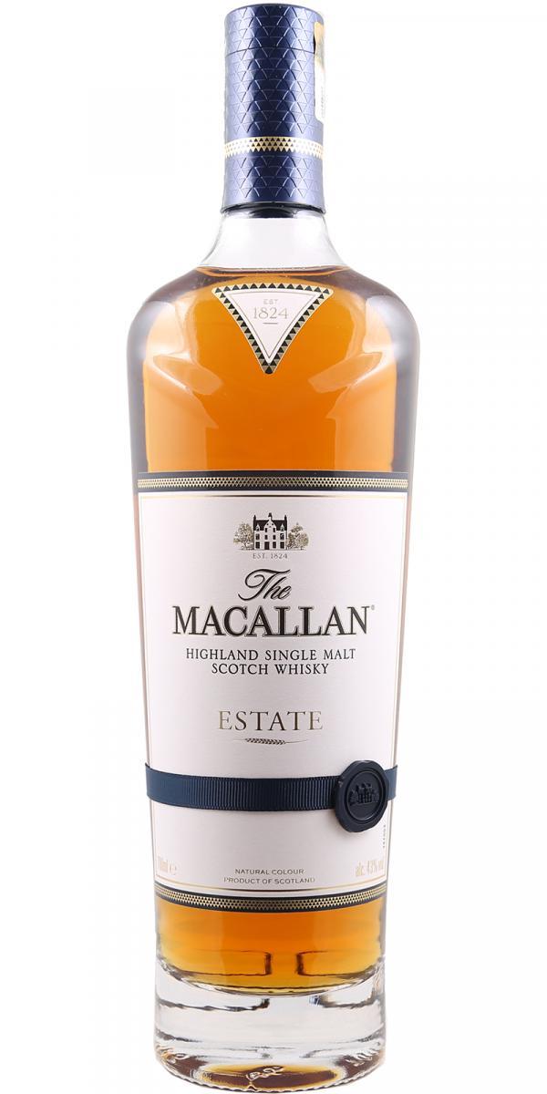 Macallan Estate