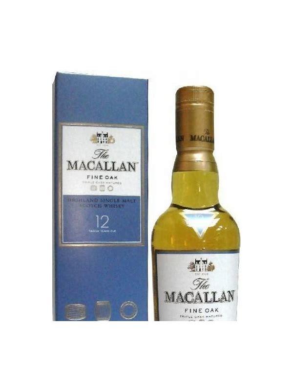 Macallan 12-year-old