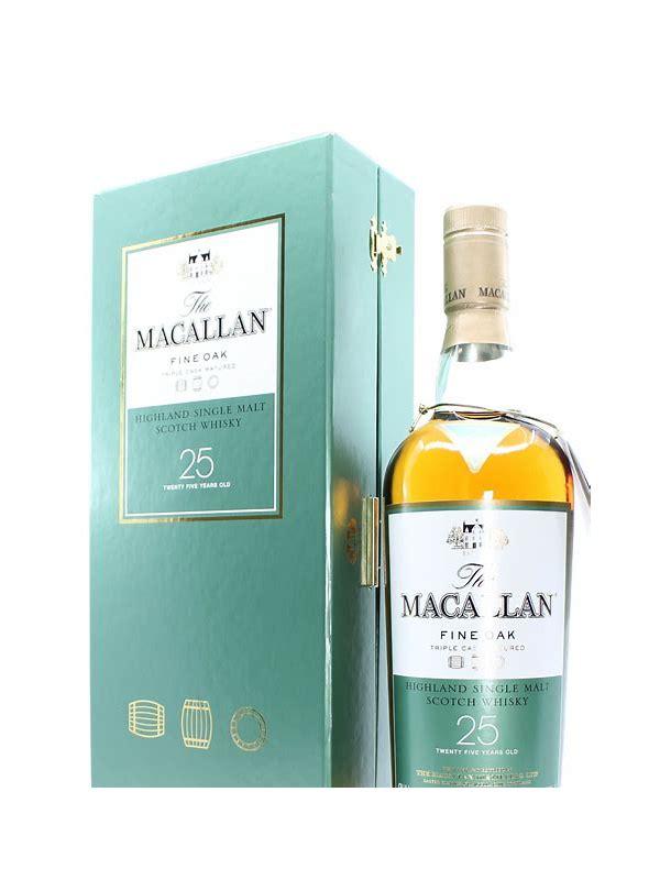 Macallan 12-year-old  Triple Cask Matured - Fine Oak - Chinese New Year 2020 Twin Pack