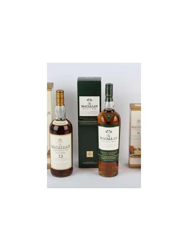 Macallan 12-year-old  Sherry Oak