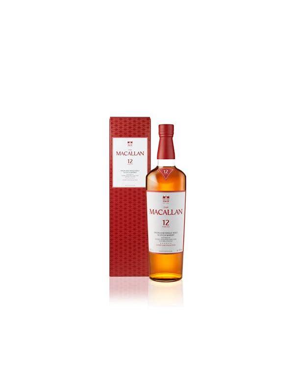Macallan 12-year-old  110 Proof
