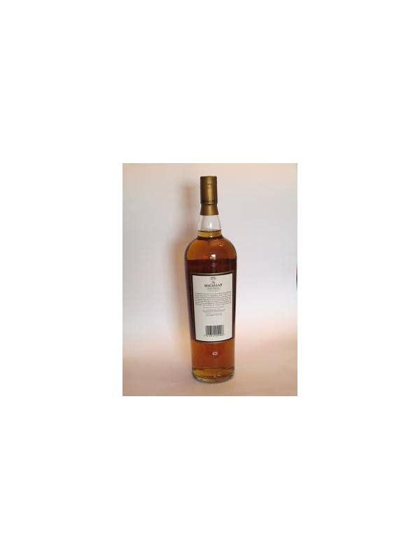 Macallan 12-year-old Elegancia  Macallan