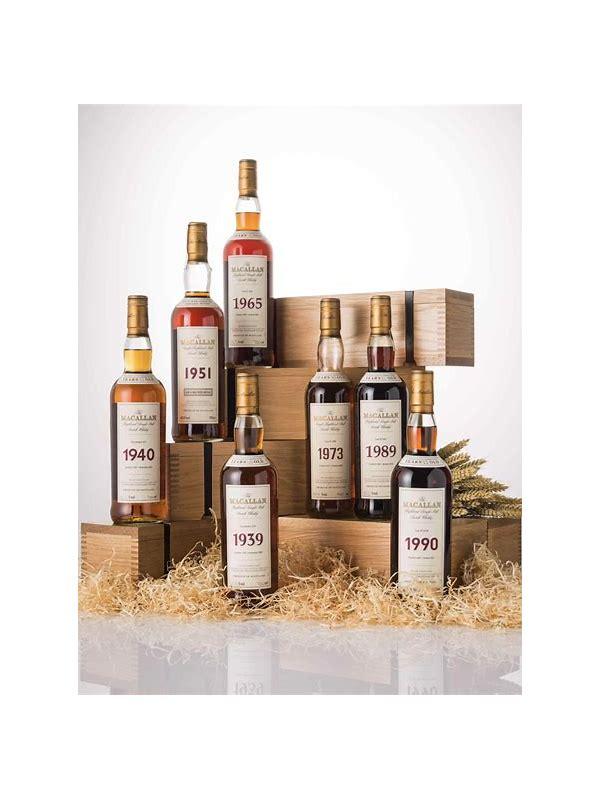 Macallan 1926  Vintage