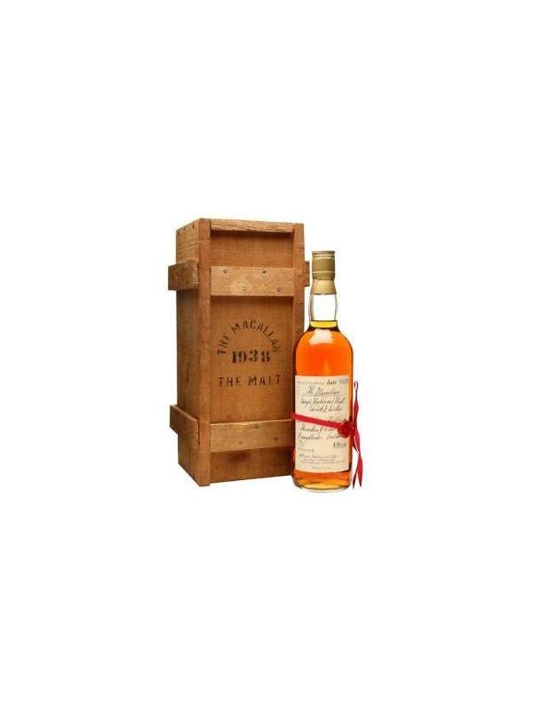 Macallan 1938  The Malt