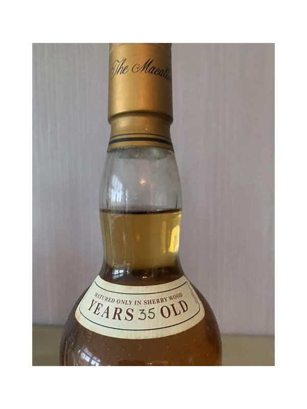 Macallan 1940  Fine & Rare