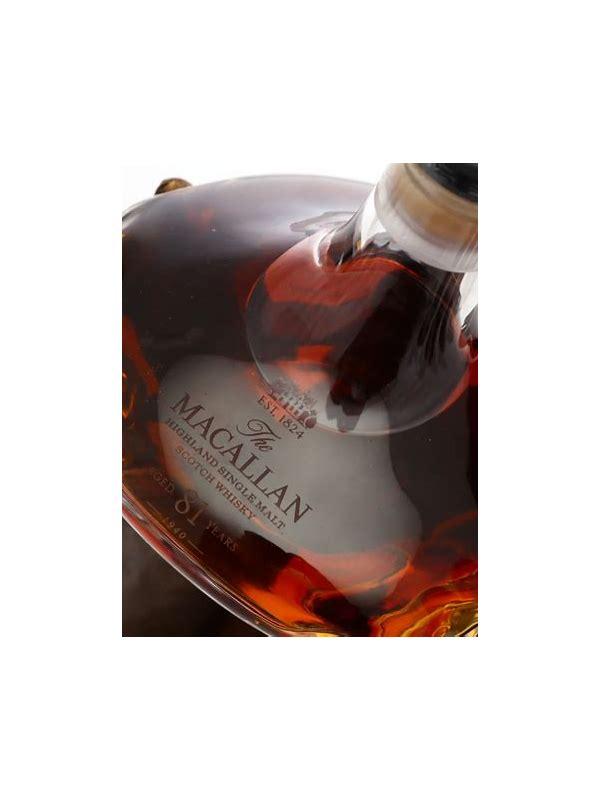 Macallan 1940  The Reach