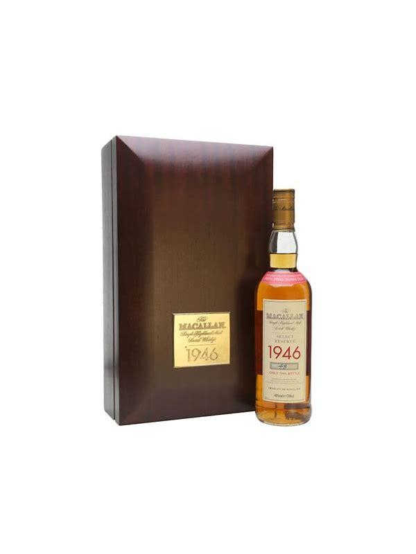 Macallan 1946  Select Reserve