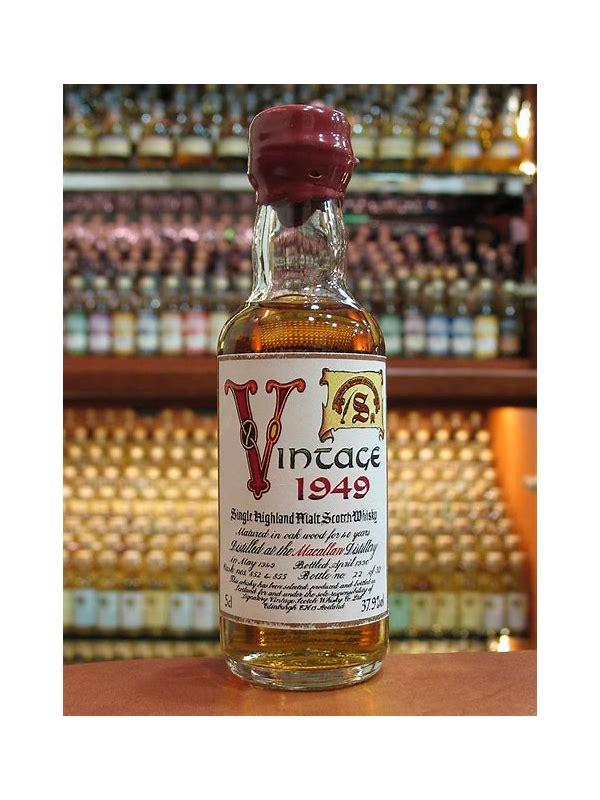 Macallan 1949