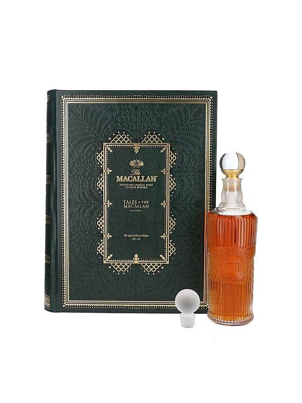 Macallan 1950  Tales of The Macallan Volume 1