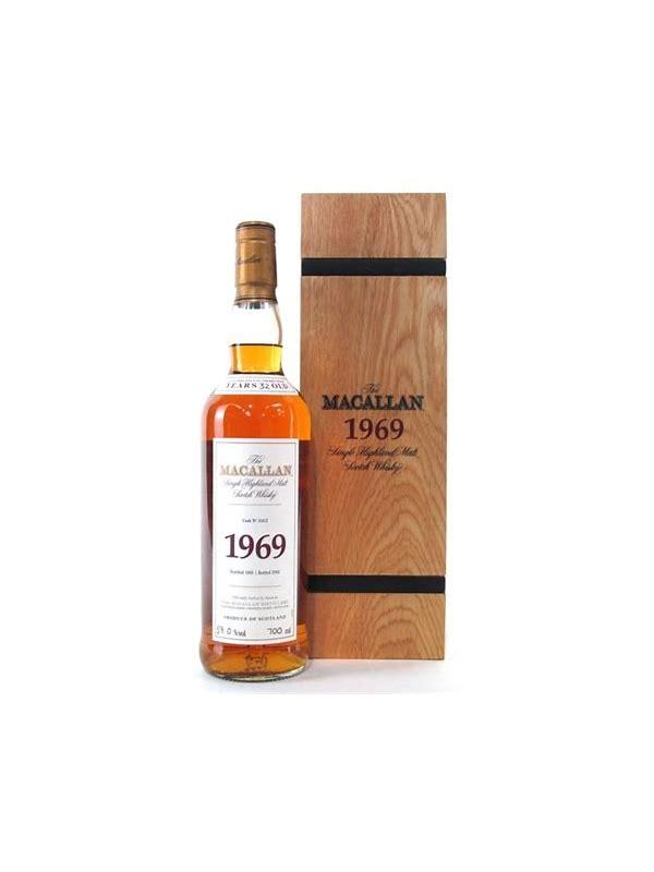 Macallan 1966  Fine & Rare