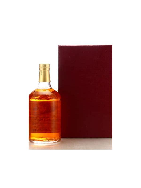 Macallan 1966  Vintage