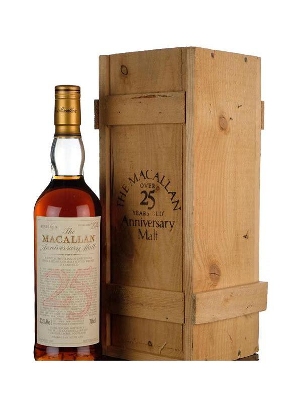 Macallan 1967  The Anniversary Malt