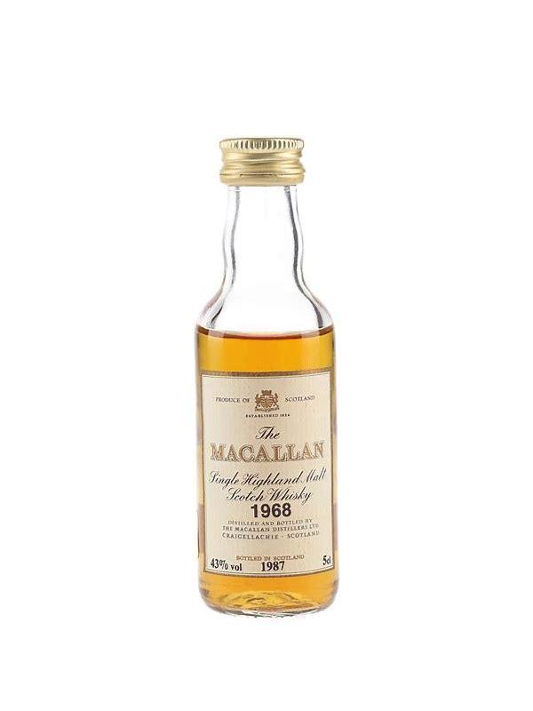 Macallan 1968