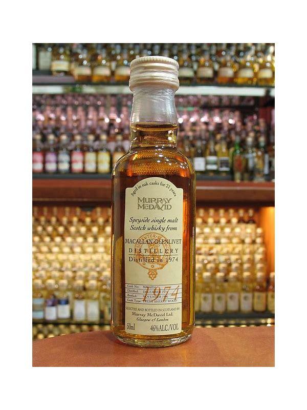 Macallan 1974