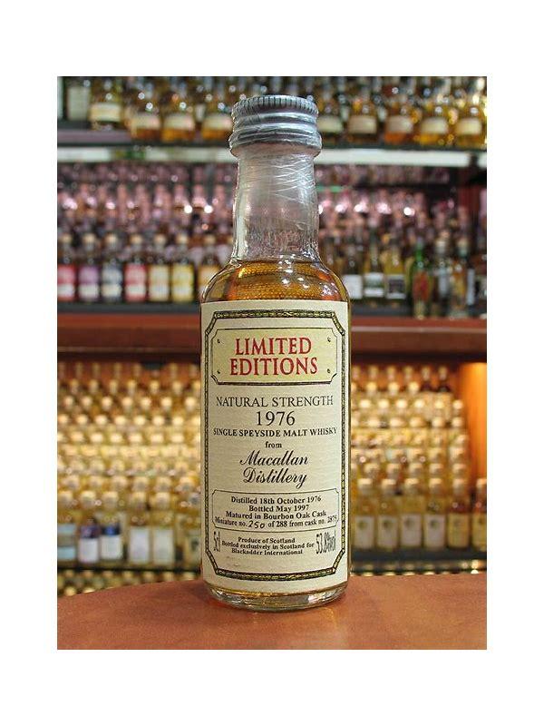 Macallan 1976
