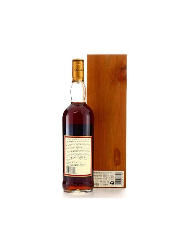 Macallan 1979  Gran Reserva
