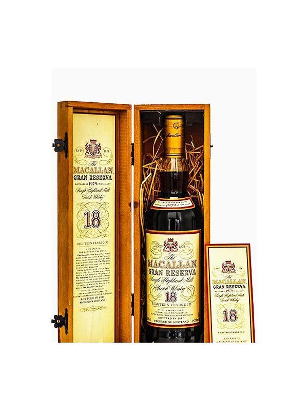 Macallan 1979  The Tree Of Life