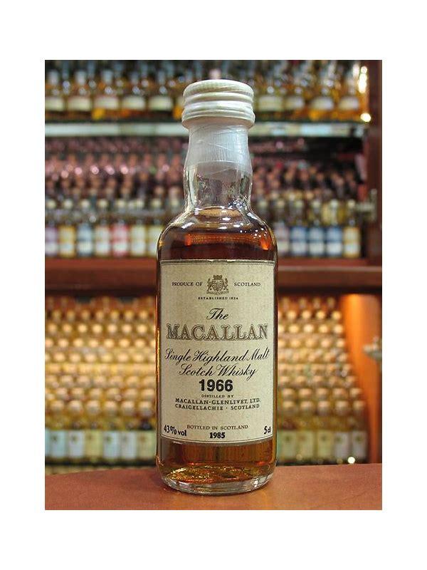 Macallan 1985