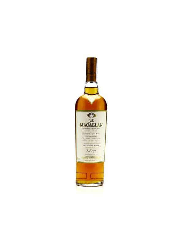 Macallan 1986  The Ultimate Dinner
