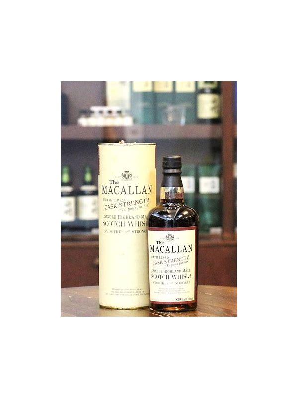Macallan 1990  Exceptional Single Cask 4