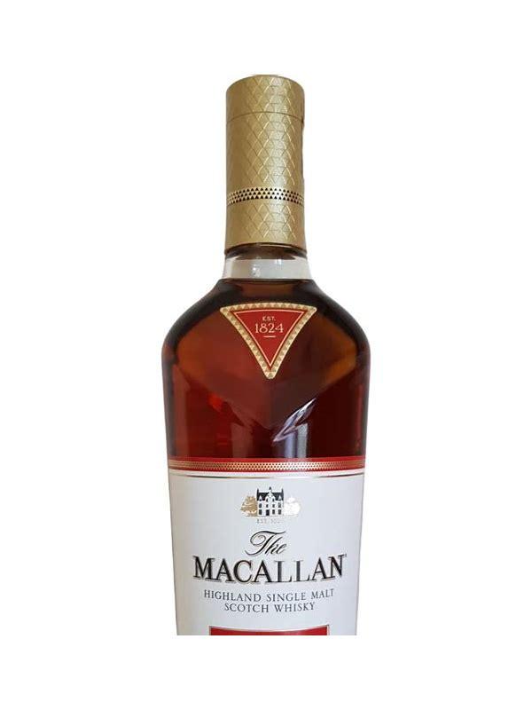Macallan 1990  Stralsund