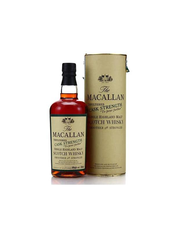 Macallan 1990  Exceptional Single Cask 6