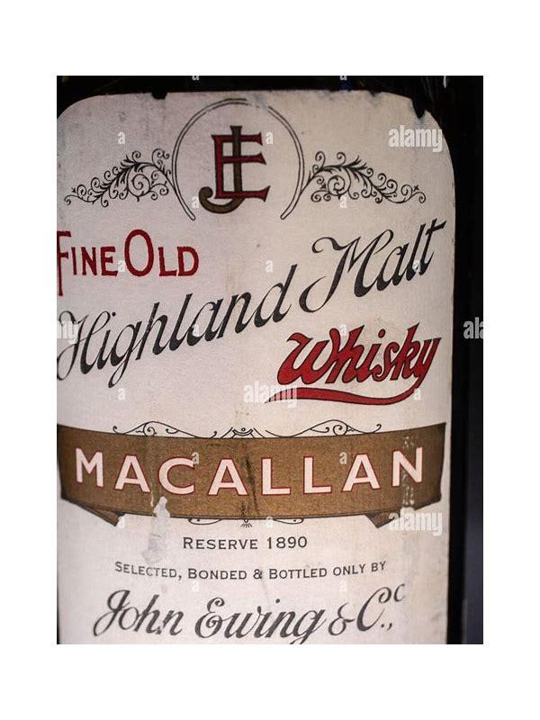 Macallan 1990 UD  Rare Malt Collection