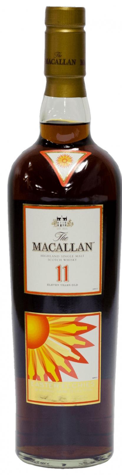 Macallan 1995  Easter Elchies - Seasonal Cask Selection