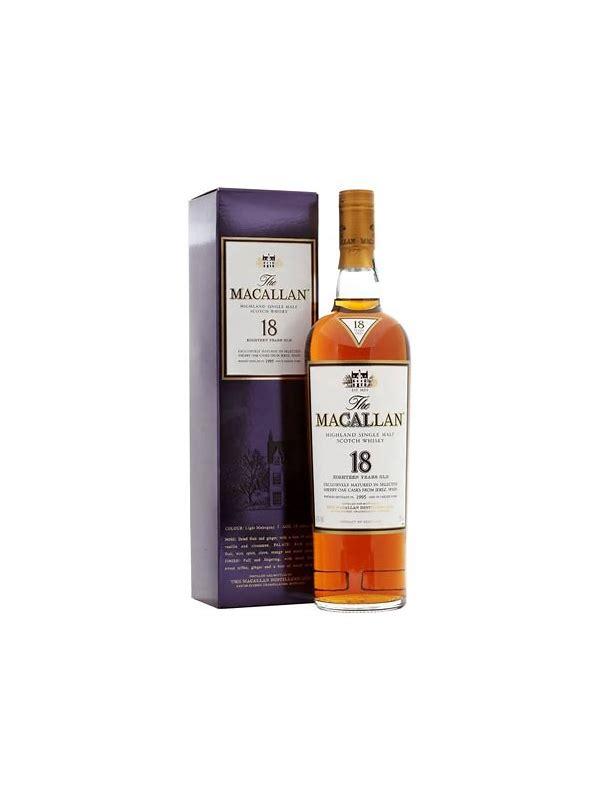 Macallan 1995  Sherry Oak
