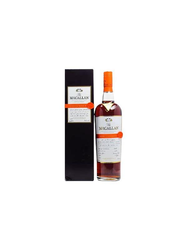 Macallan 1997  Easter Elchies