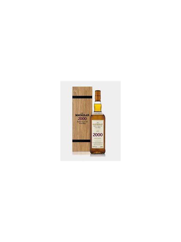 Macallan 2000  Fine & Rare