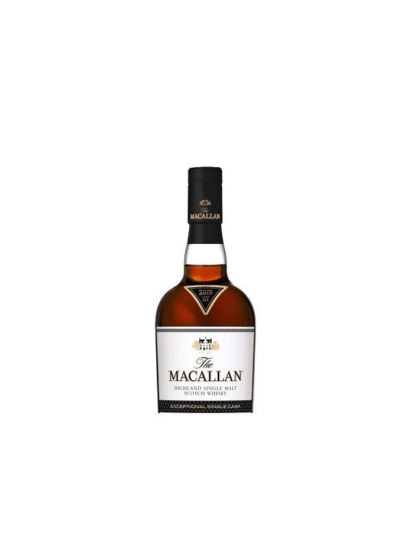 Macallan 2017/ESB-11650/02  Exceptional Single Cask 2