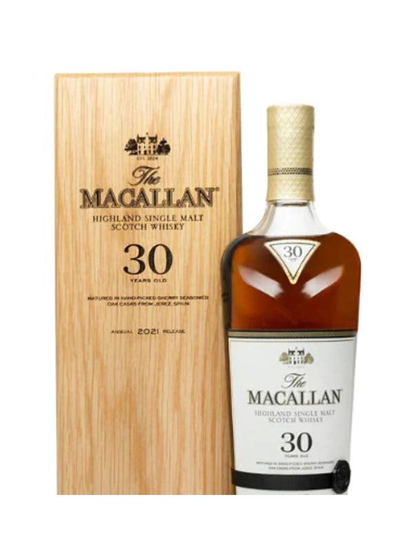 Macallan 25-year-old  Annual 2021 Release