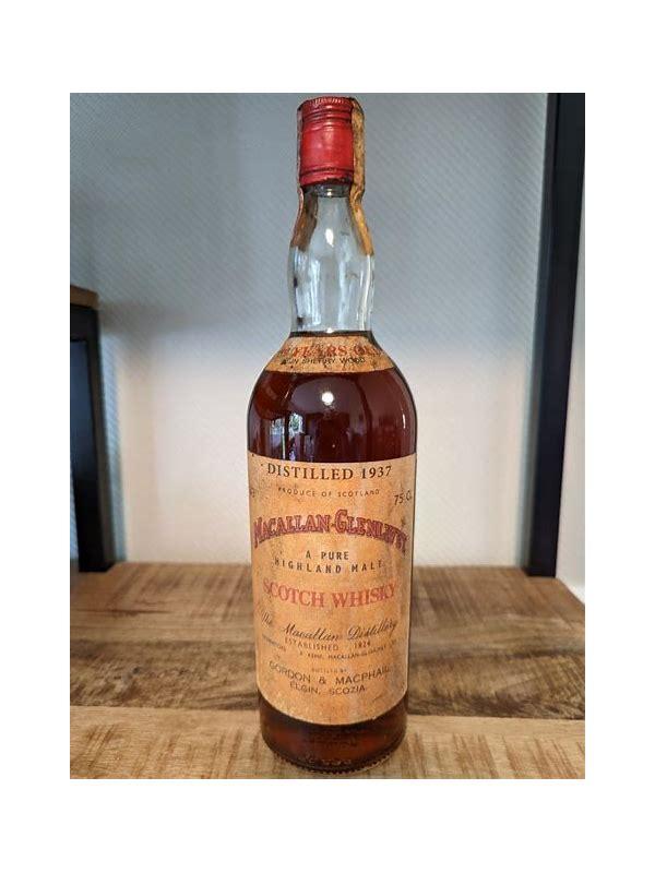 Macallan 37-year-old  The Famous George