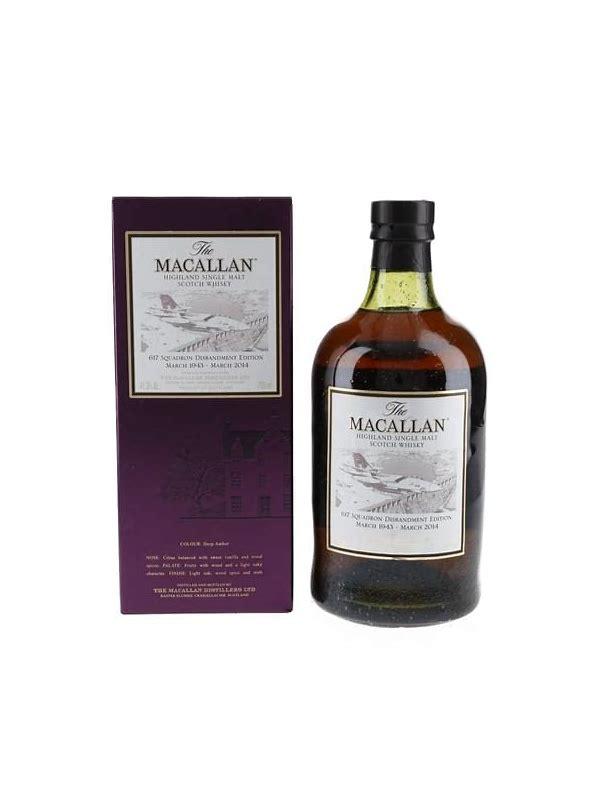 Macallan 617 Squadron Disbandment Edition
