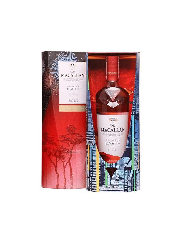 Macallan A Night on Earth The Journey  Seasonal Release