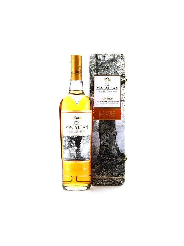 Macallan Amber -  Giftset  Limited Edition