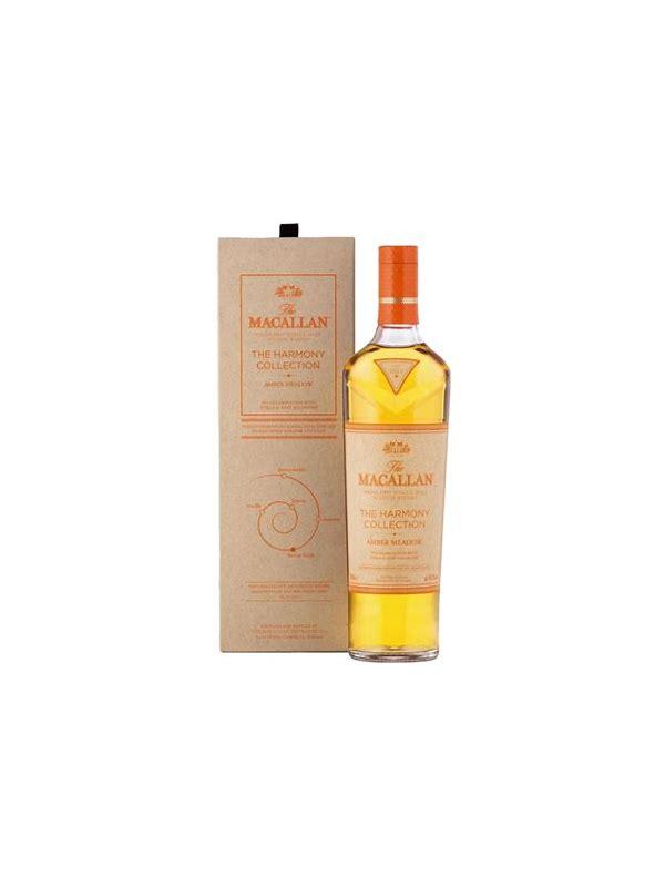 Macallan Amber Meadow  The Harmony Collection