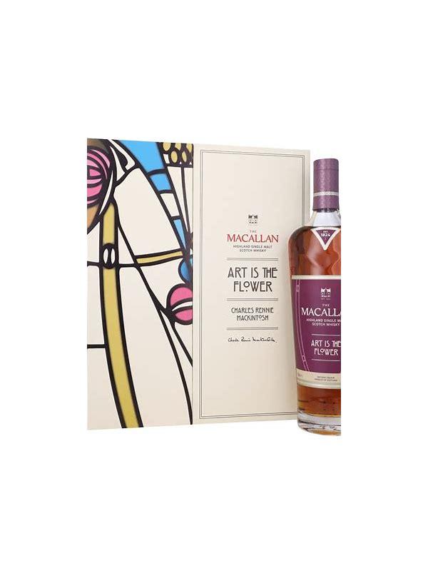 Macallan Art is the Flower  The Macallan Art