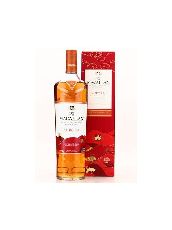 Macallan Aurora  Year of the Ox