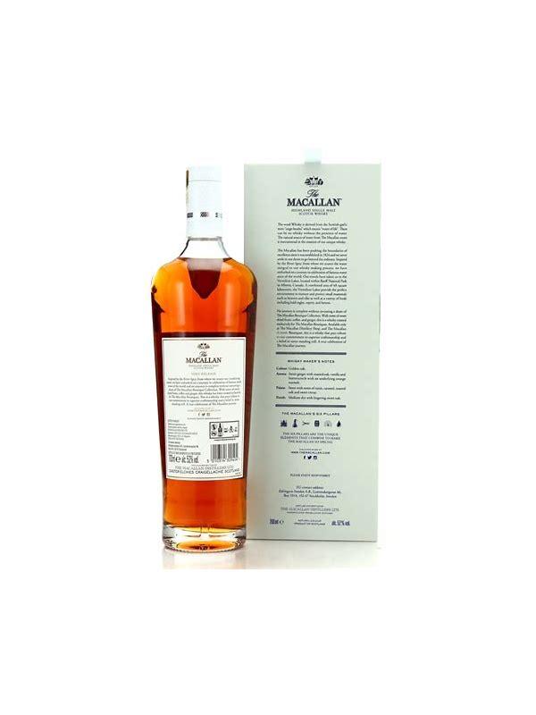 Macallan Boutique Collection 2020