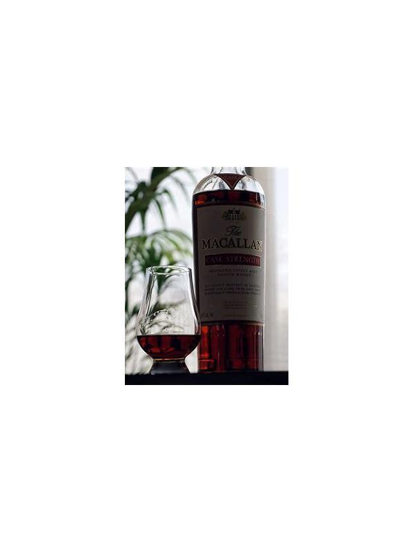 Macallan Cask Strength