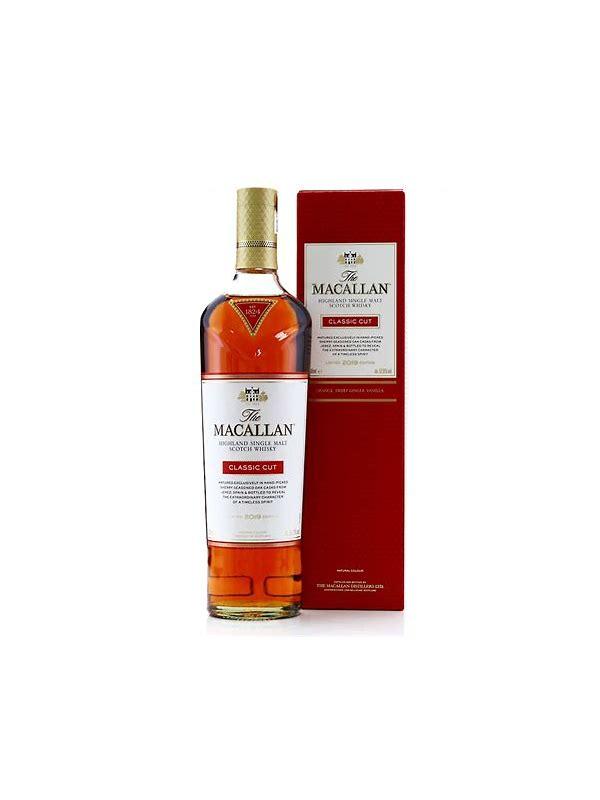 Macallan Classic Cut  Limited 2019 Edition