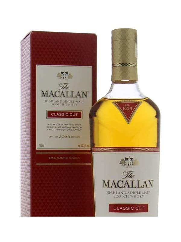 Macallan Classic Cut  Limited 2023 Edition