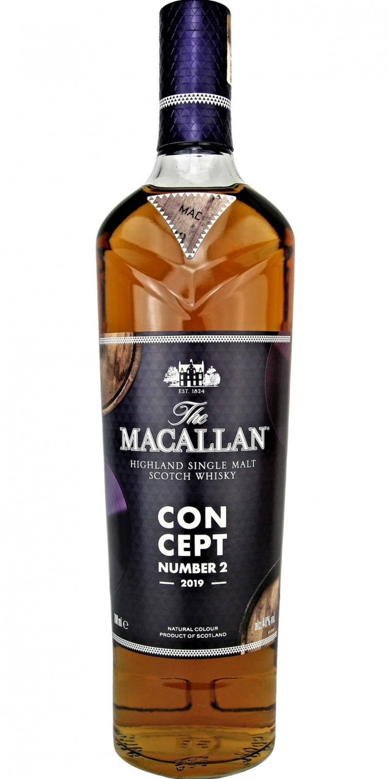 Macallan Concept Number 2