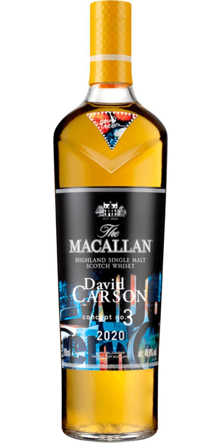 Macallan Concept Number 3