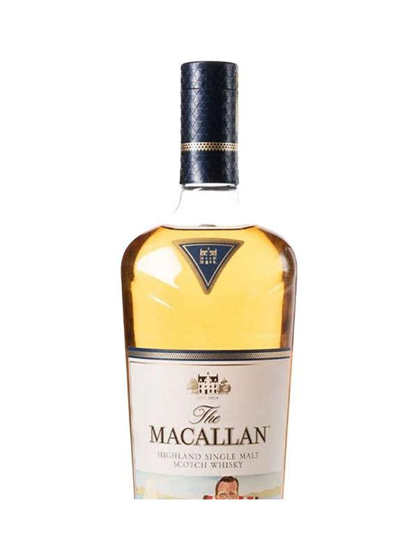 Macallan David Donaldson