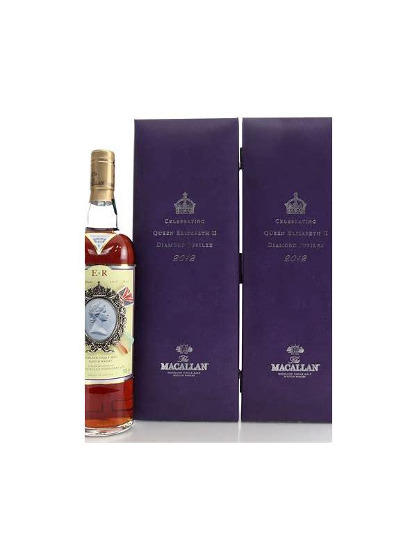 Macallan Diamond Jubilee