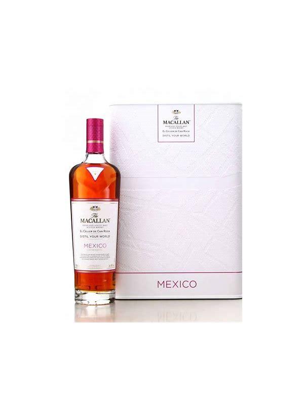 Macallan Distil Your World  Mexico