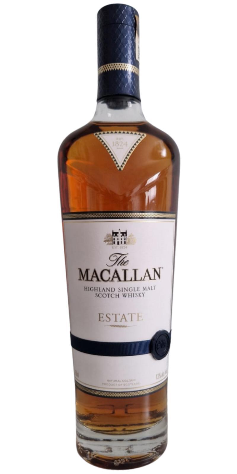 Macallan Estate  Sir Peter Blake Anecdotes Of Ages